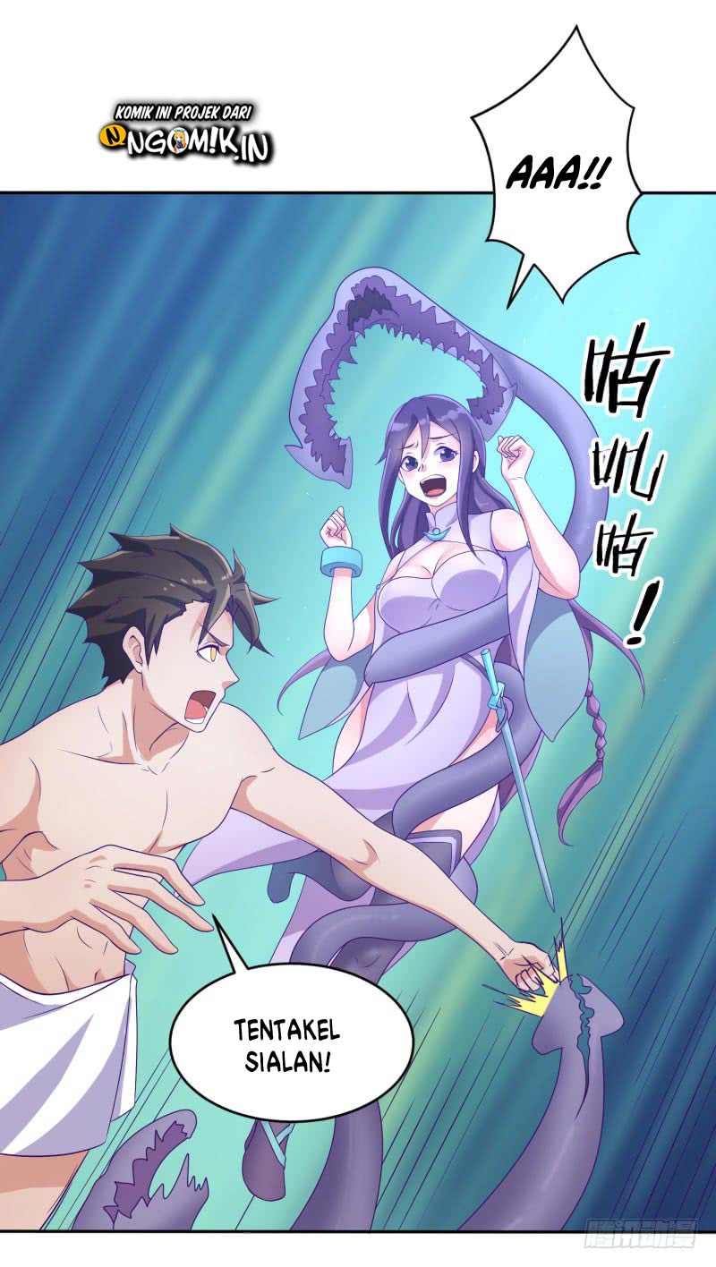 The Strongest Player Chapter 03.1 Gambar 8