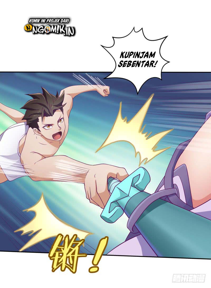 The Strongest Player Chapter 03.1 Gambar 9