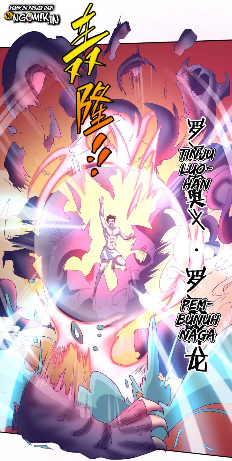 The Strongest Player Chapter 03.1 Gambar 17