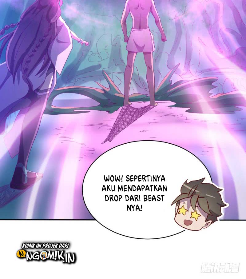The Strongest Player Chapter 03.1 Gambar 22