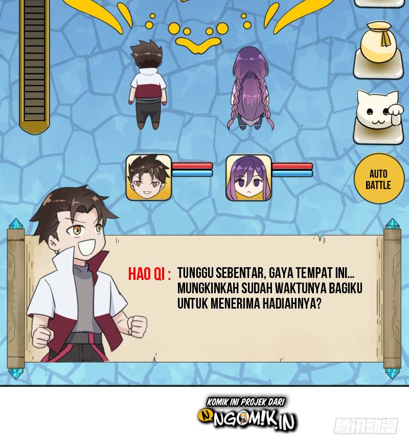 The Strongest Player Chapter 03.1 Gambar 24