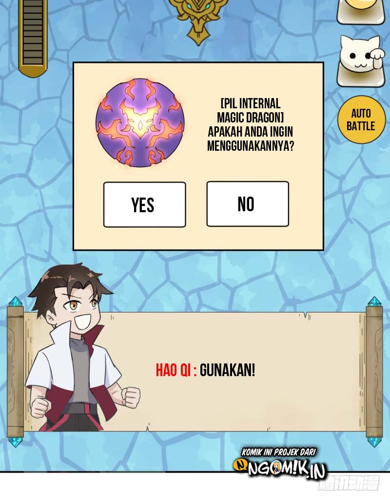 The Strongest Player Chapter 03.1 Gambar 26