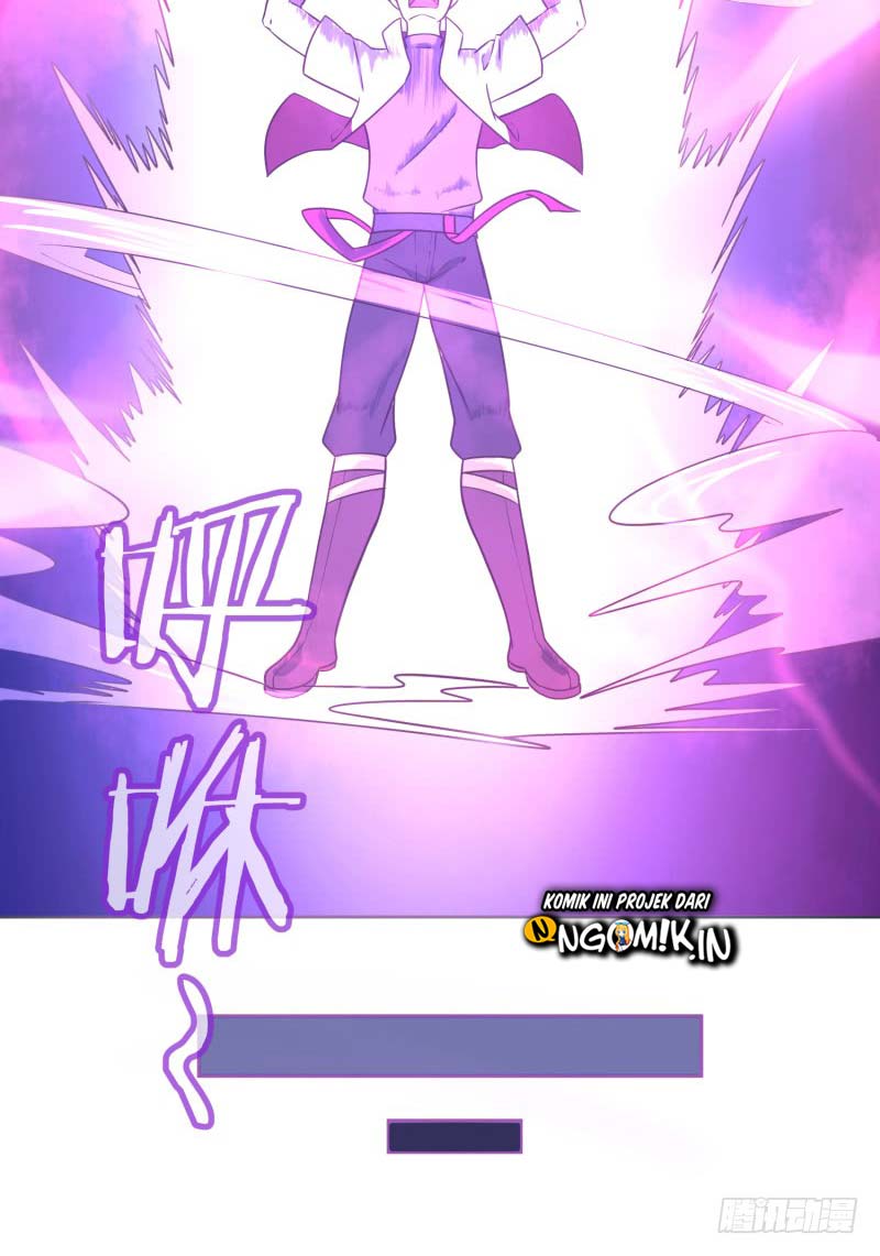 The Strongest Player Chapter 03.1 Gambar 29