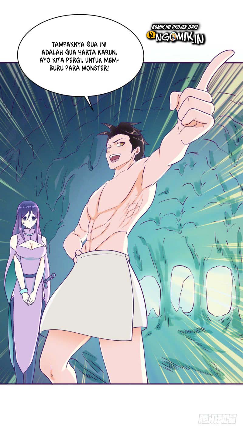 The Strongest Player Chapter 03.1 Gambar 33