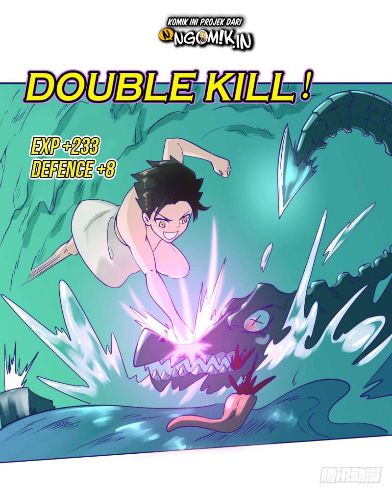 The Strongest Player Chapter 03.1 Gambar 35