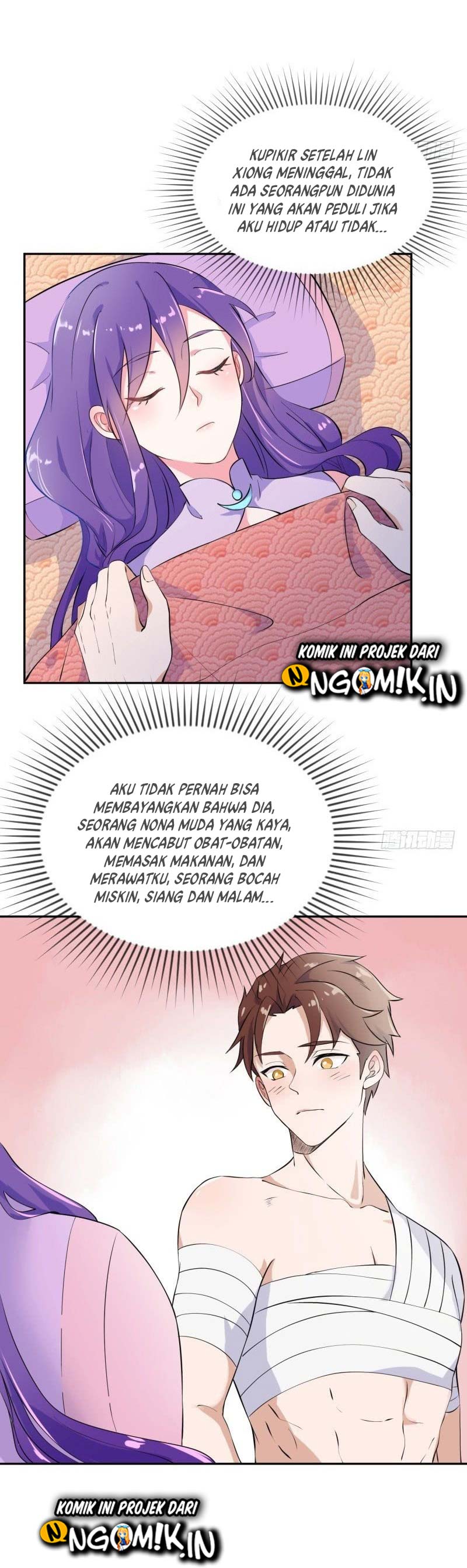The Strongest Player Chapter 07 Gambar 13