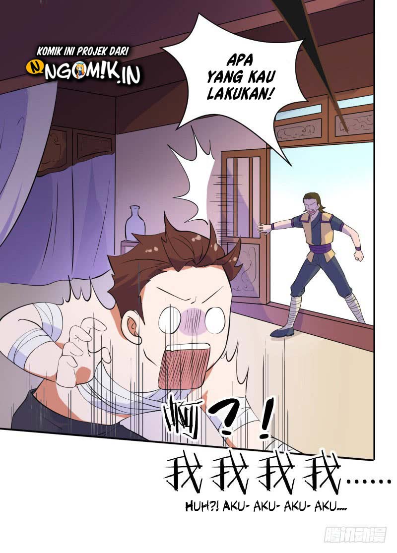 The Strongest Player Chapter 07 Gambar 19