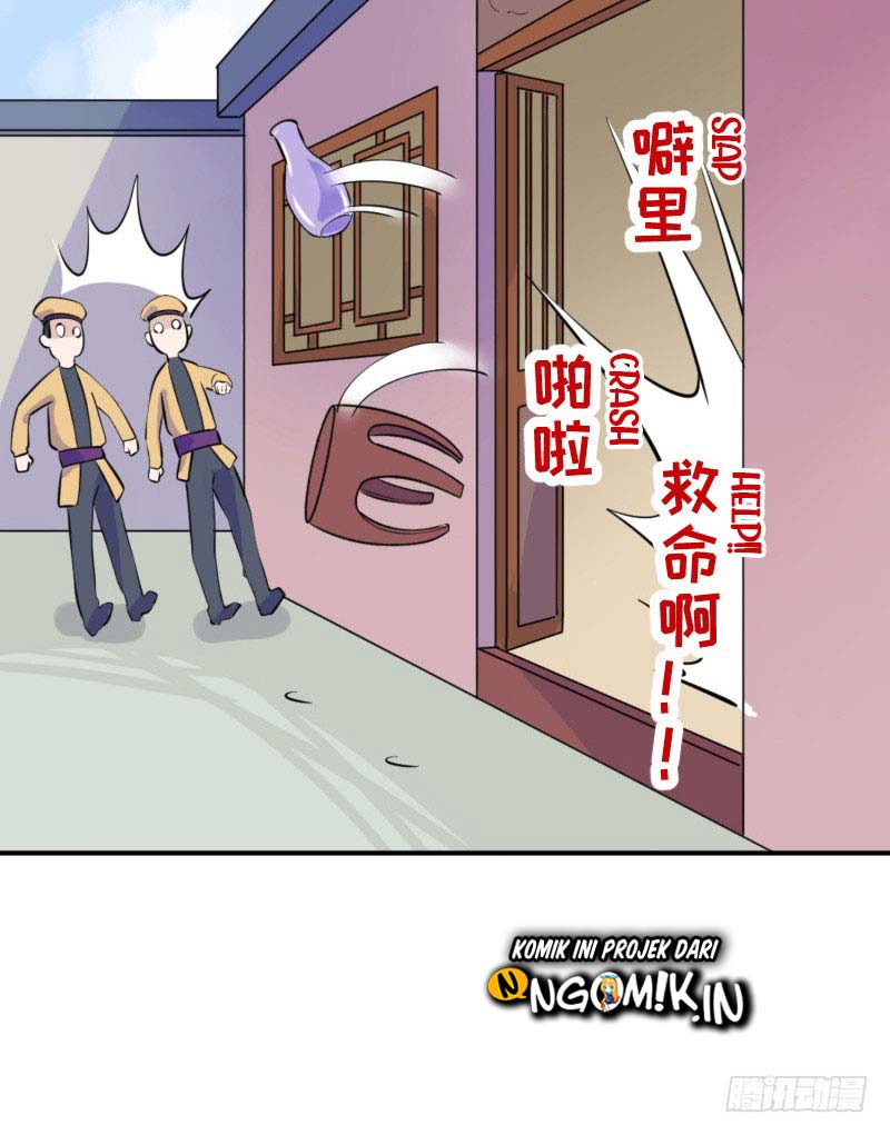 The Strongest Player Chapter 07 Gambar 23