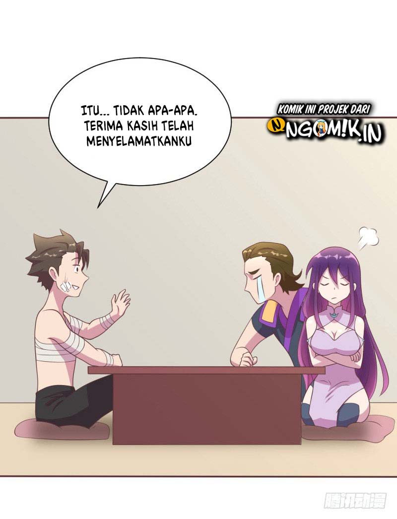 The Strongest Player Chapter 07 Gambar 28