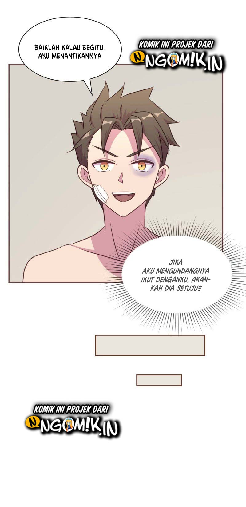 The Strongest Player Chapter 07 Gambar 37