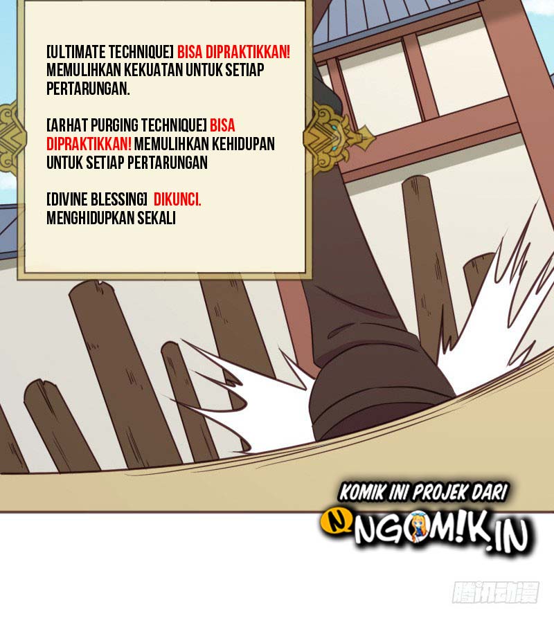 The Strongest Player Chapter 07 Gambar 40