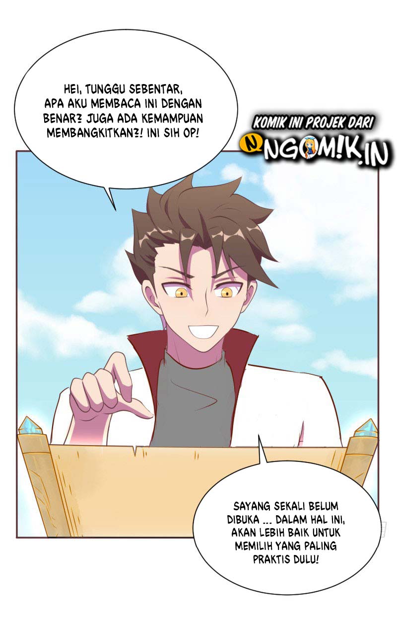 The Strongest Player Chapter 07 Gambar 41