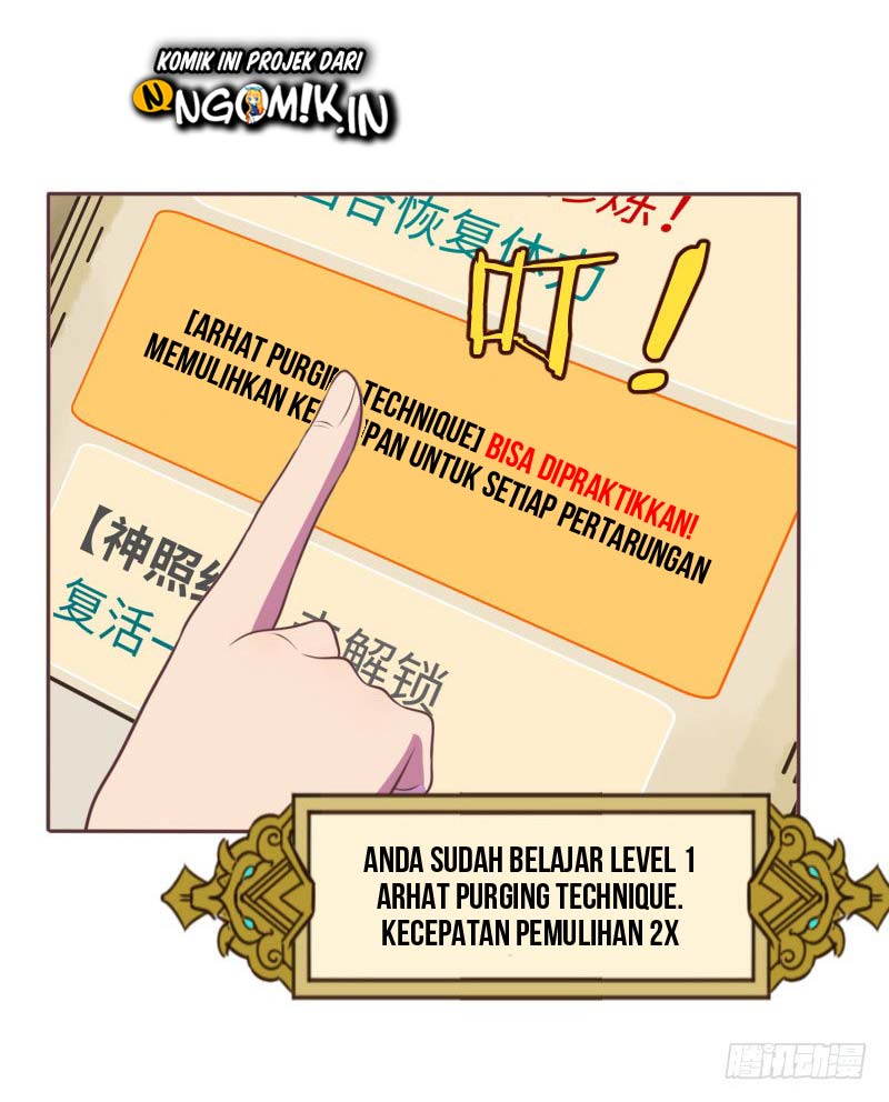The Strongest Player Chapter 07 Gambar 42