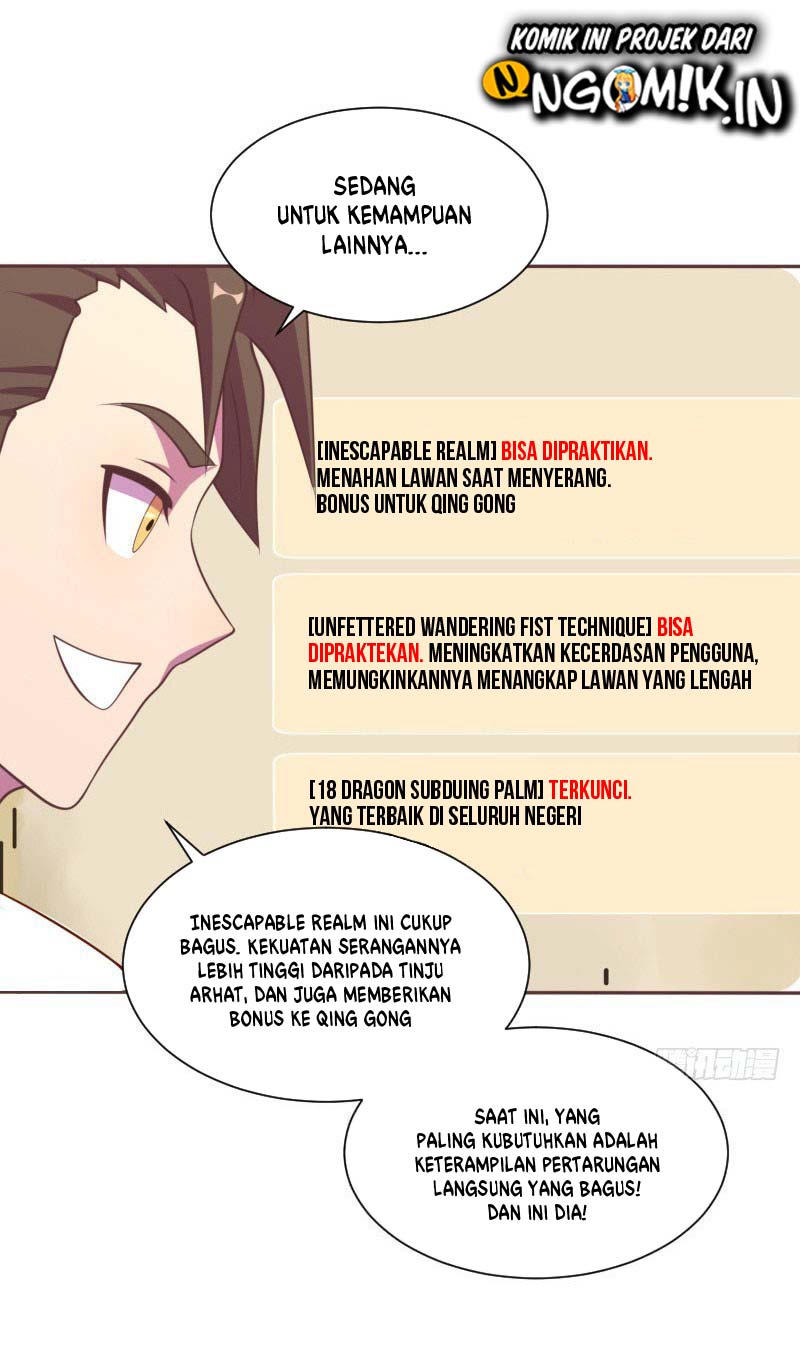 The Strongest Player Chapter 07 Gambar 43