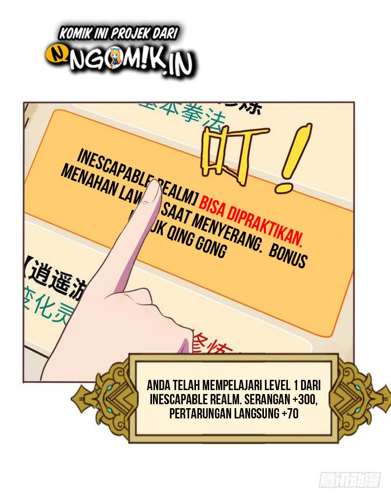 The Strongest Player Chapter 07 Gambar 44