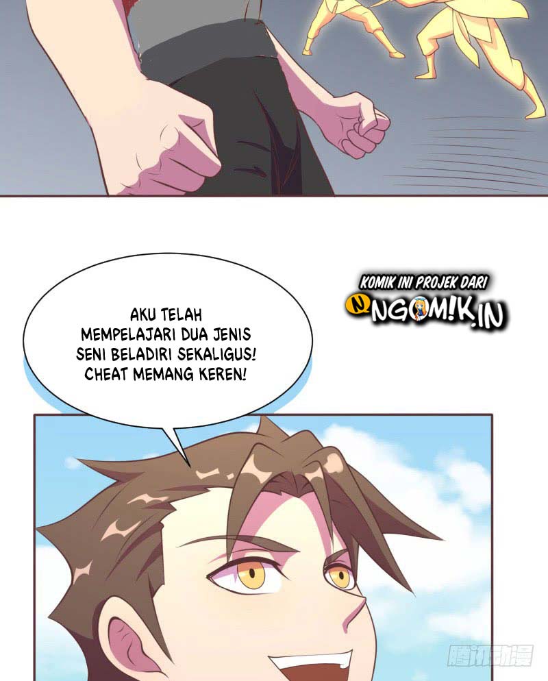 The Strongest Player Chapter 07 Gambar 46