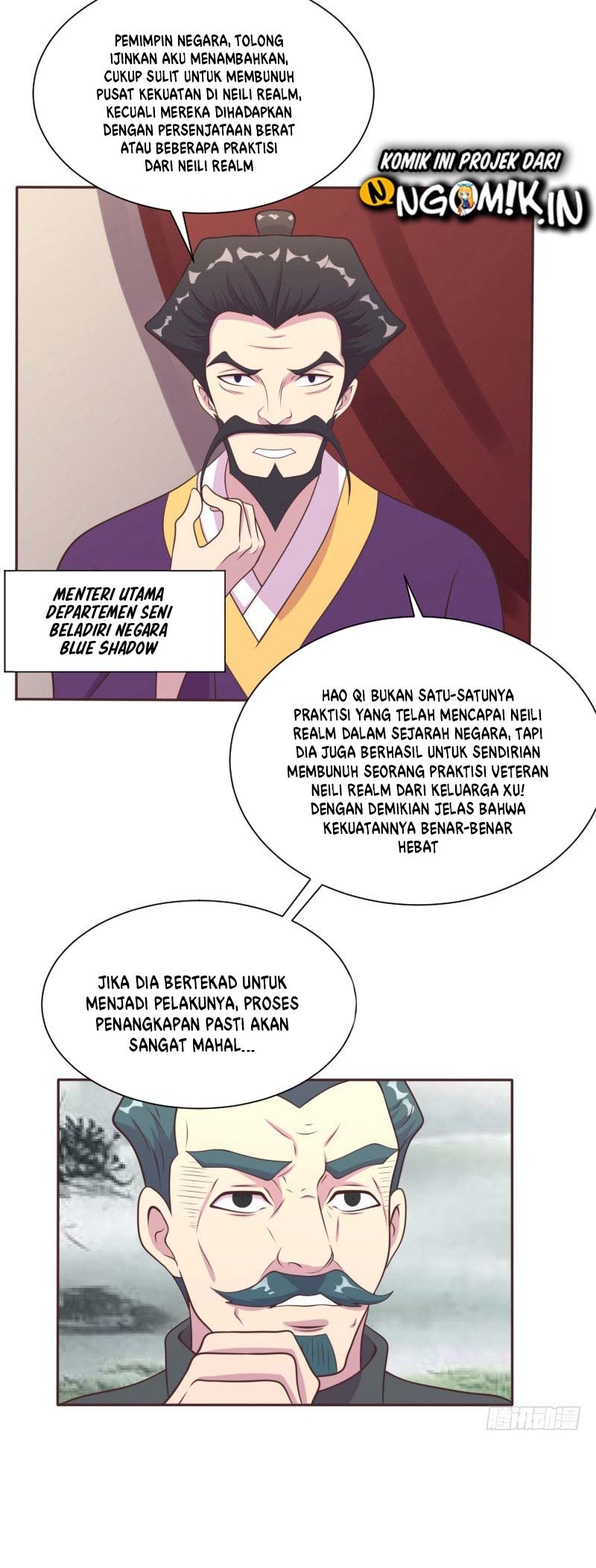 The Strongest Player Chapter 07 Gambar 54