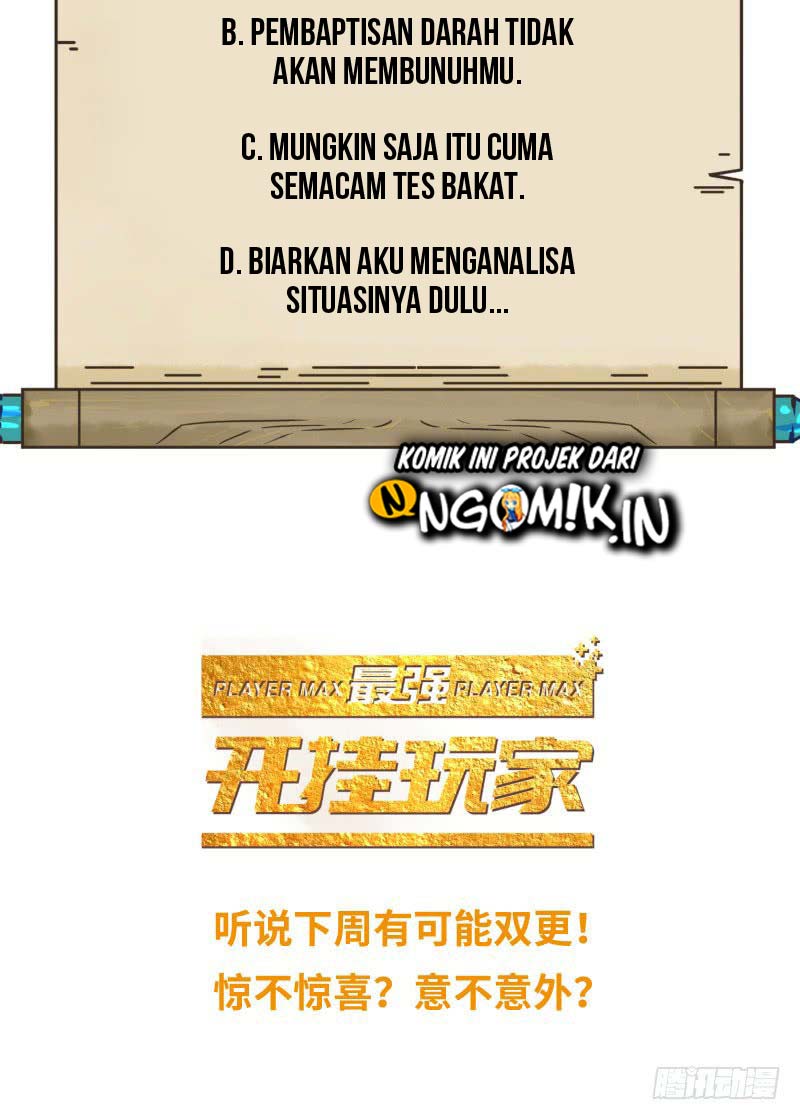 The Strongest Player Chapter 07 Gambar 62