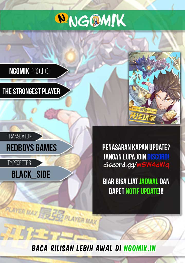 The Strongest Player Chapter 14 Gambar 1