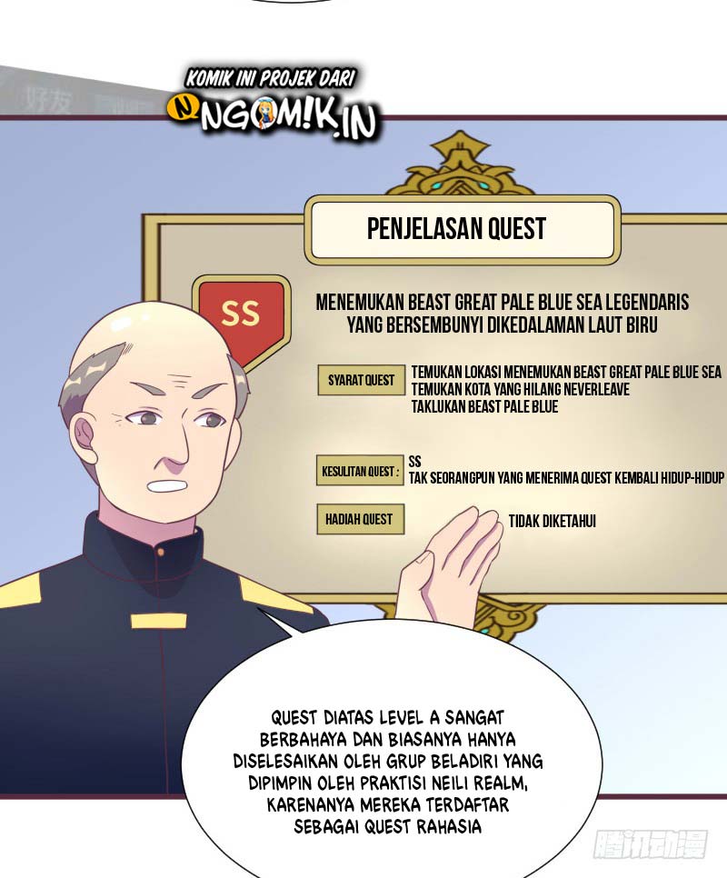 The Strongest Player Chapter 14 Gambar 6