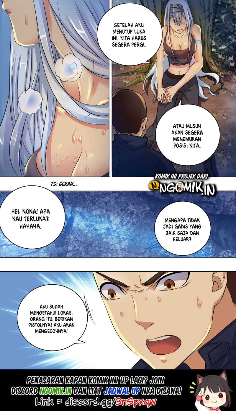 The Strongest War God Chapter 04 Gambar 2