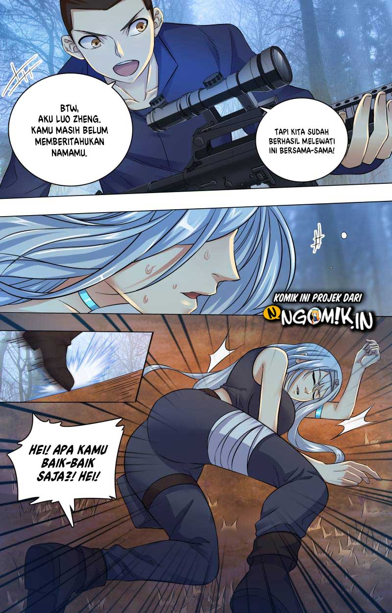 The Strongest War God Chapter 04 Gambar 9