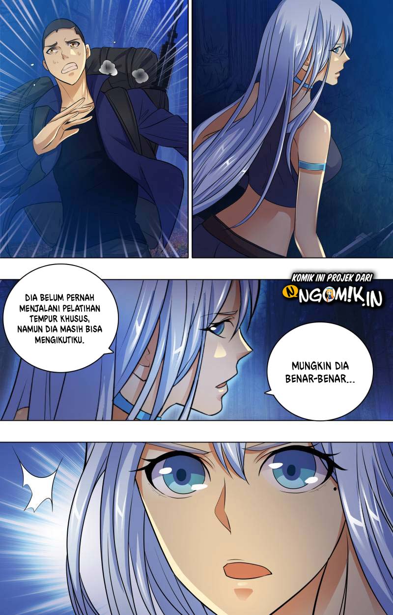 The Strongest War God Chapter 07 Gambar 4