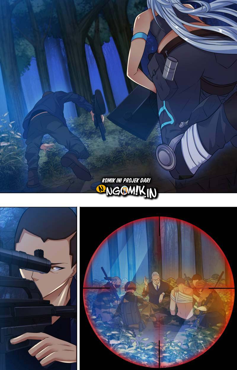 The Strongest War God Chapter 07 Gambar 7