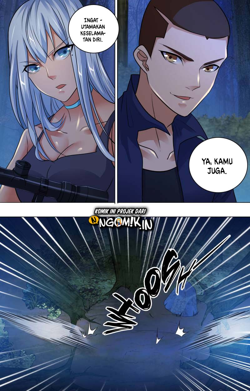 The Strongest War God Chapter 07 Gambar 9