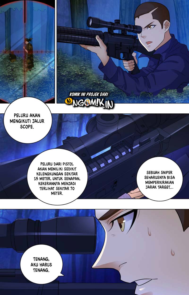 The Strongest War God Chapter 07 Gambar 10