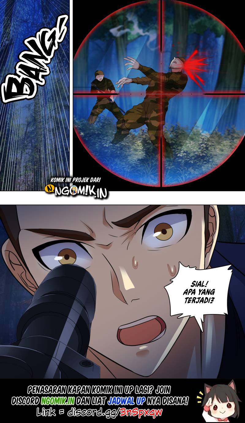 The Strongest War God Chapter 07 Gambar 11