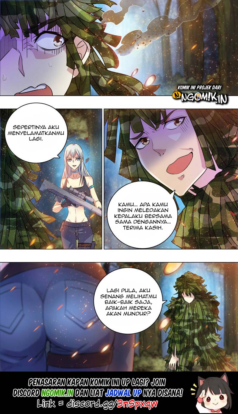 The Strongest War God Chapter 10 Gambar 2