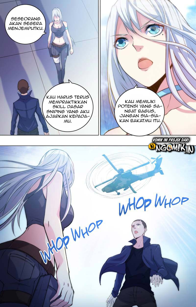The Strongest War God Chapter 10 Gambar 7