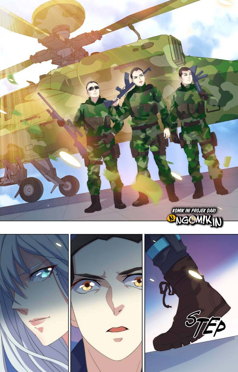 The Strongest War God Chapter 10 Gambar 8