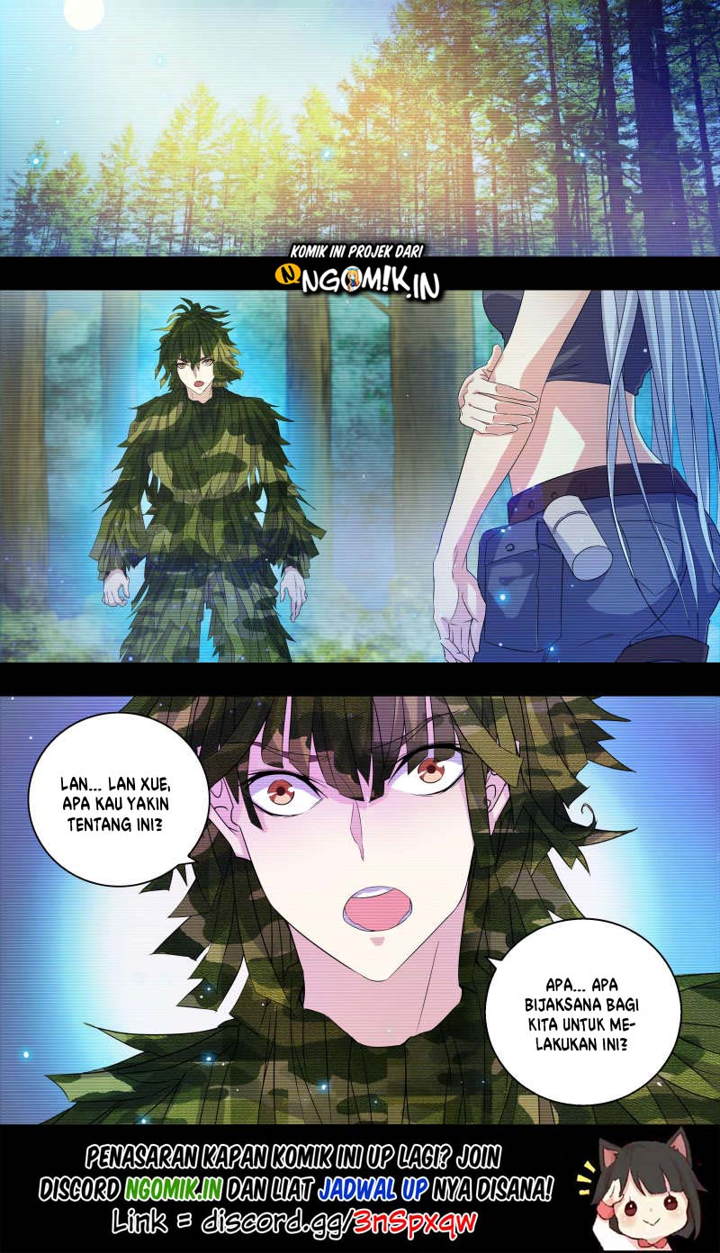 The Strongest War God Chapter 11 Gambar 2