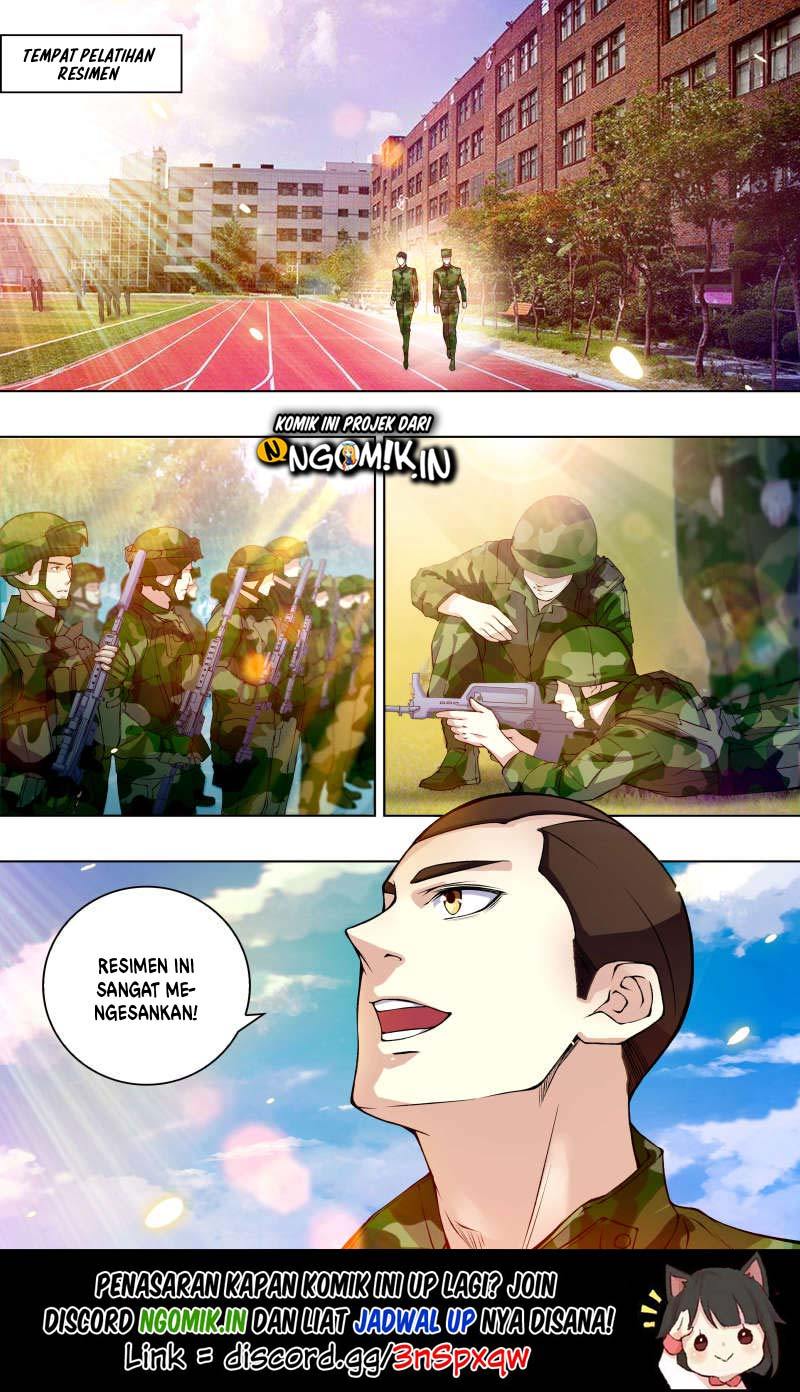 The Strongest War God Chapter 12 Gambar 2