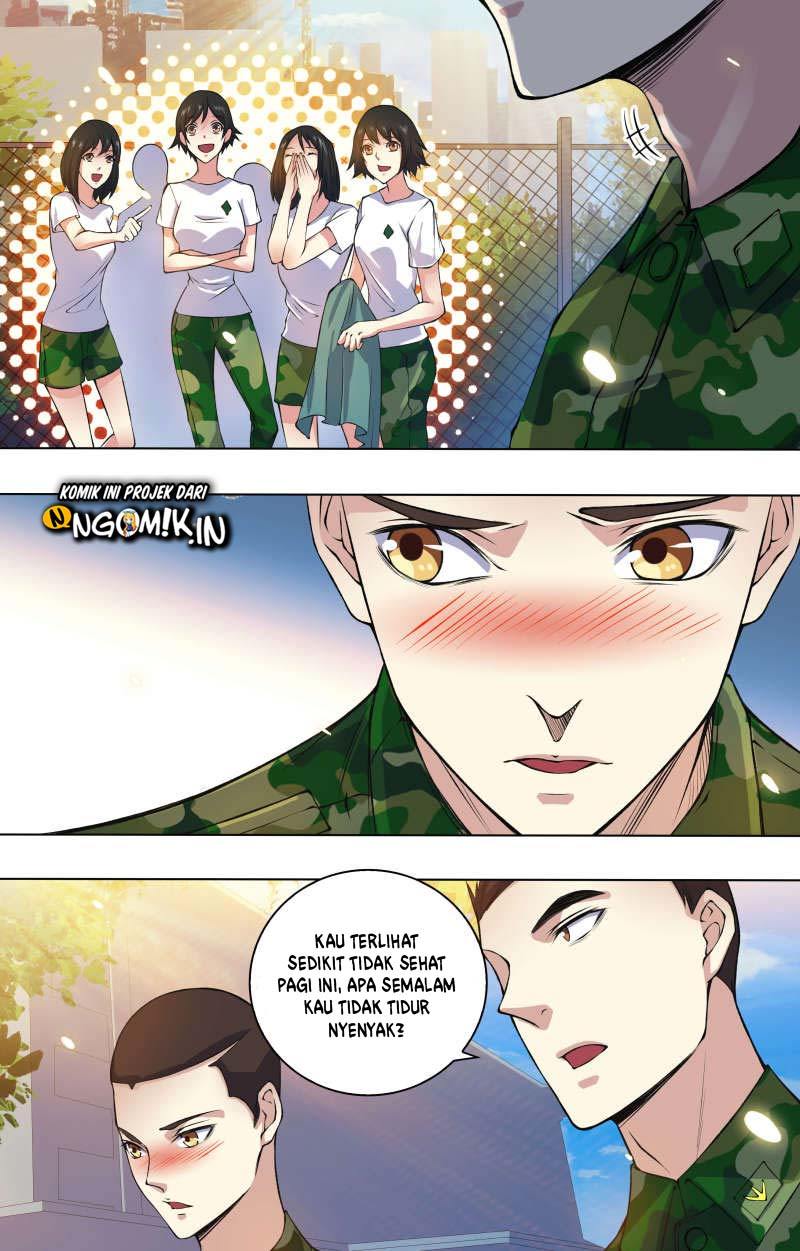 The Strongest War God Chapter 12 Gambar 3