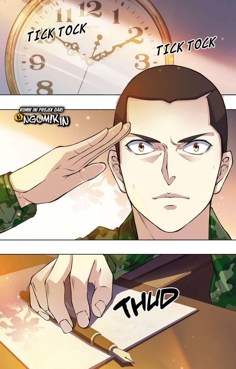 The Strongest War God Chapter 12 Gambar 6