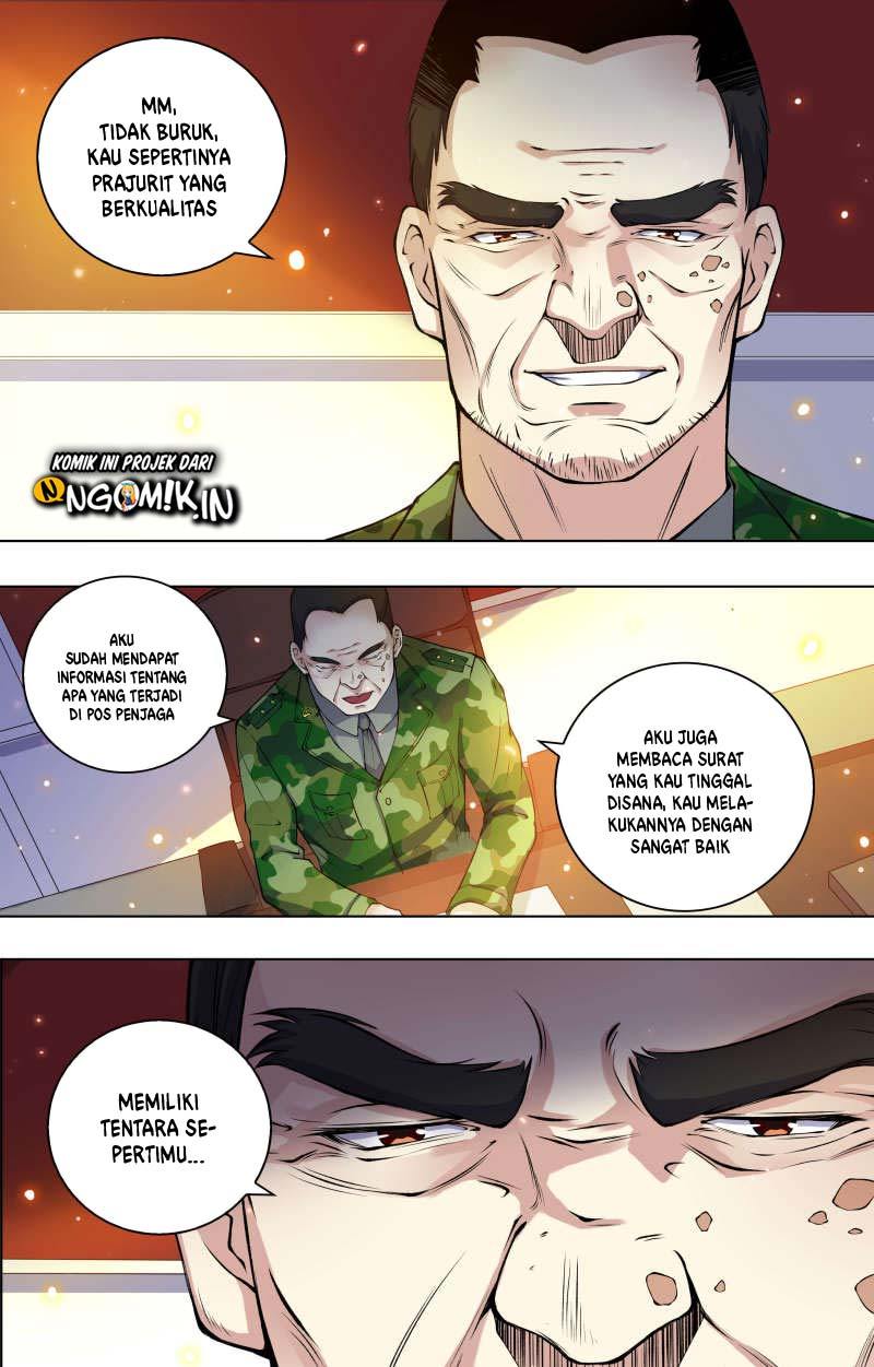 The Strongest War God Chapter 12 Gambar 7