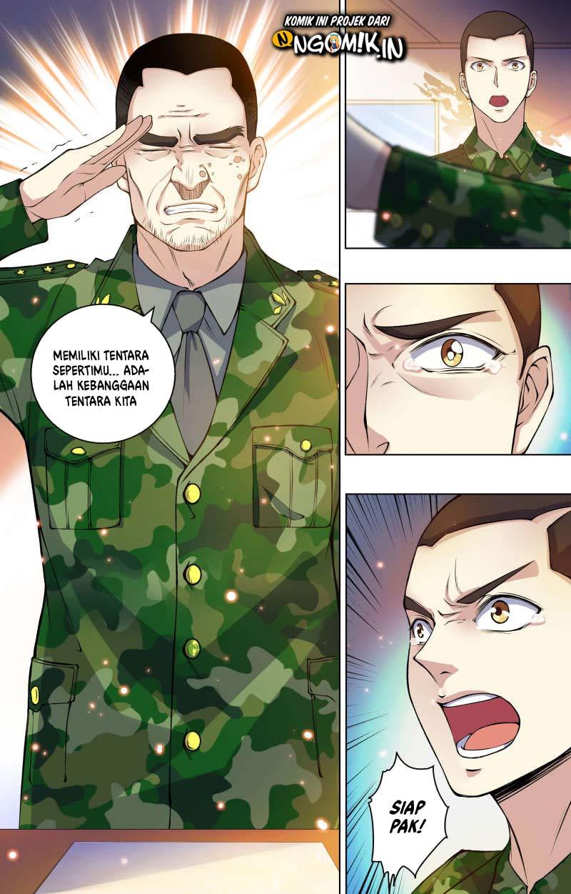 The Strongest War God Chapter 12 Gambar 8