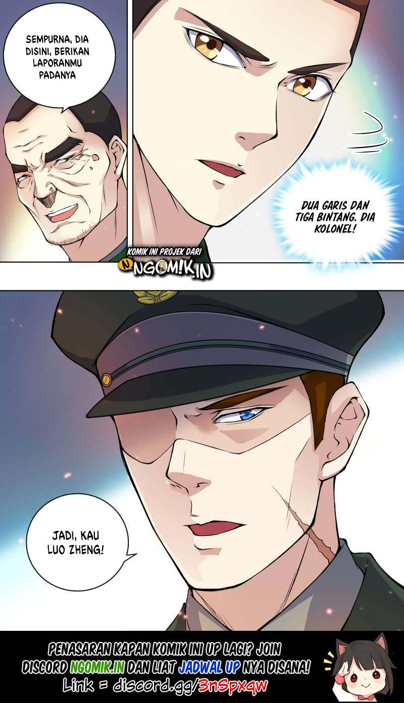 The Strongest War God Chapter 12 Gambar 11
