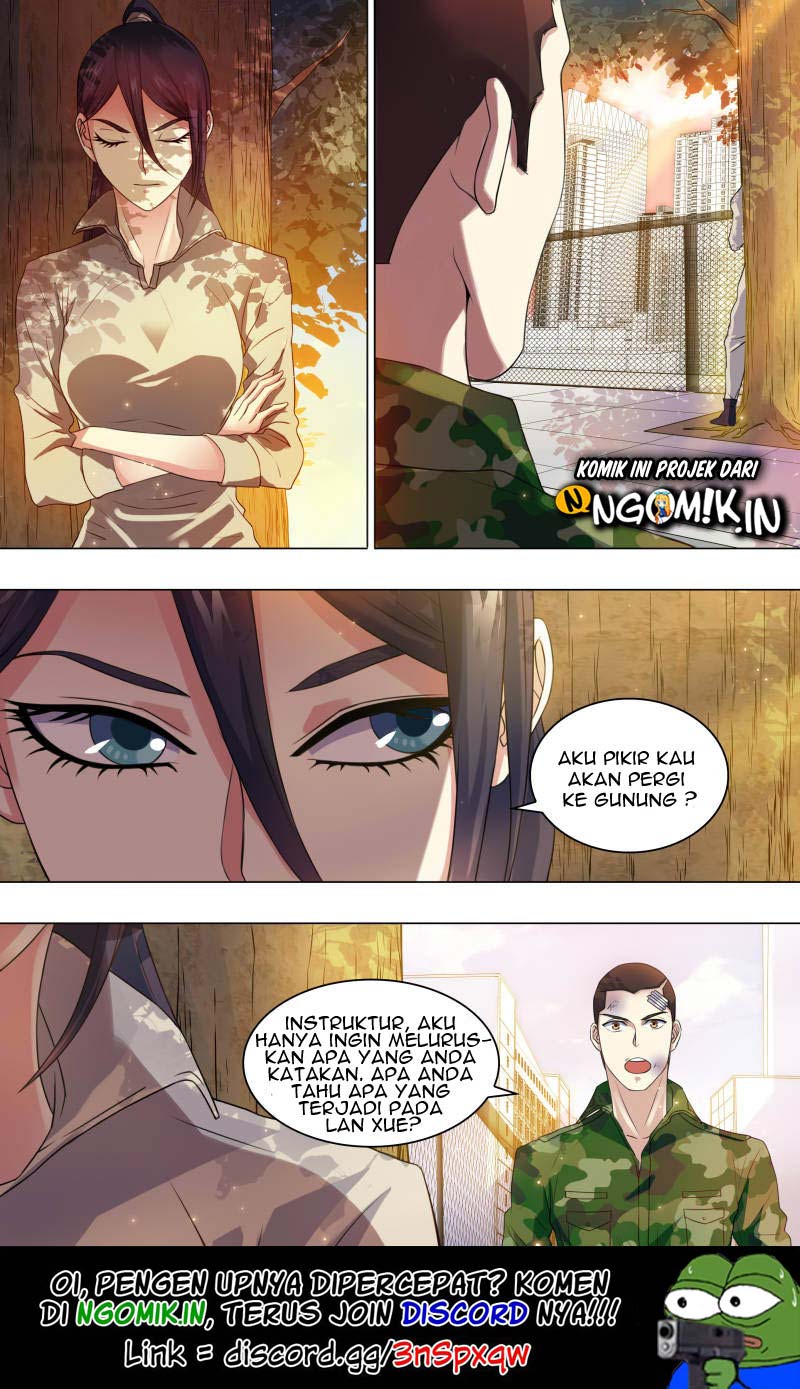 The Strongest War God Chapter 23 Gambar 2