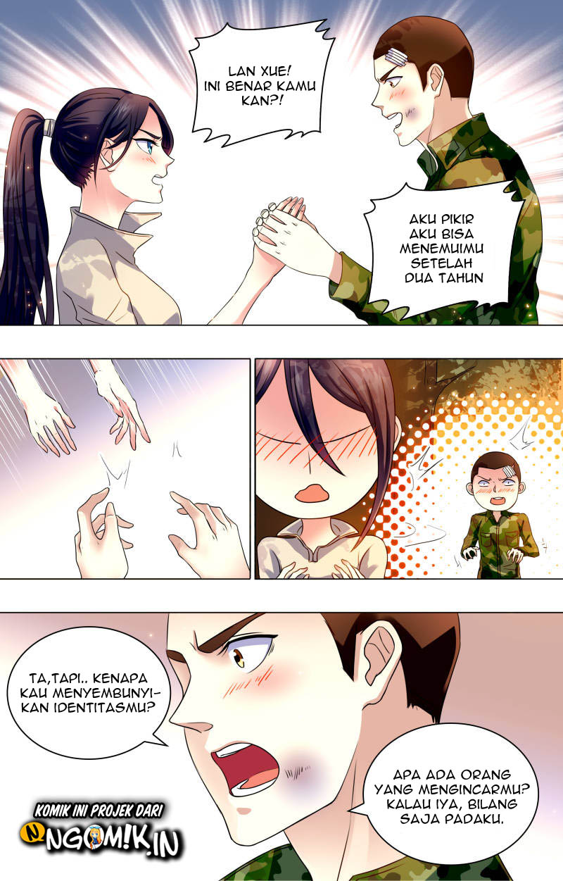 The Strongest War God Chapter 23 Gambar 4