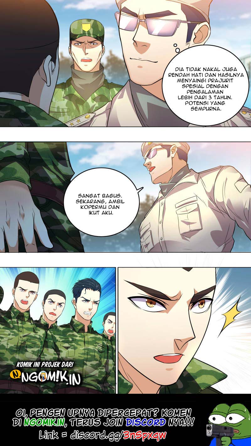 The Strongest War God Chapter 32 Gambar 2