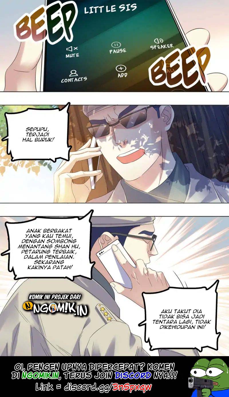 The Strongest War God Chapter 36 Gambar 2