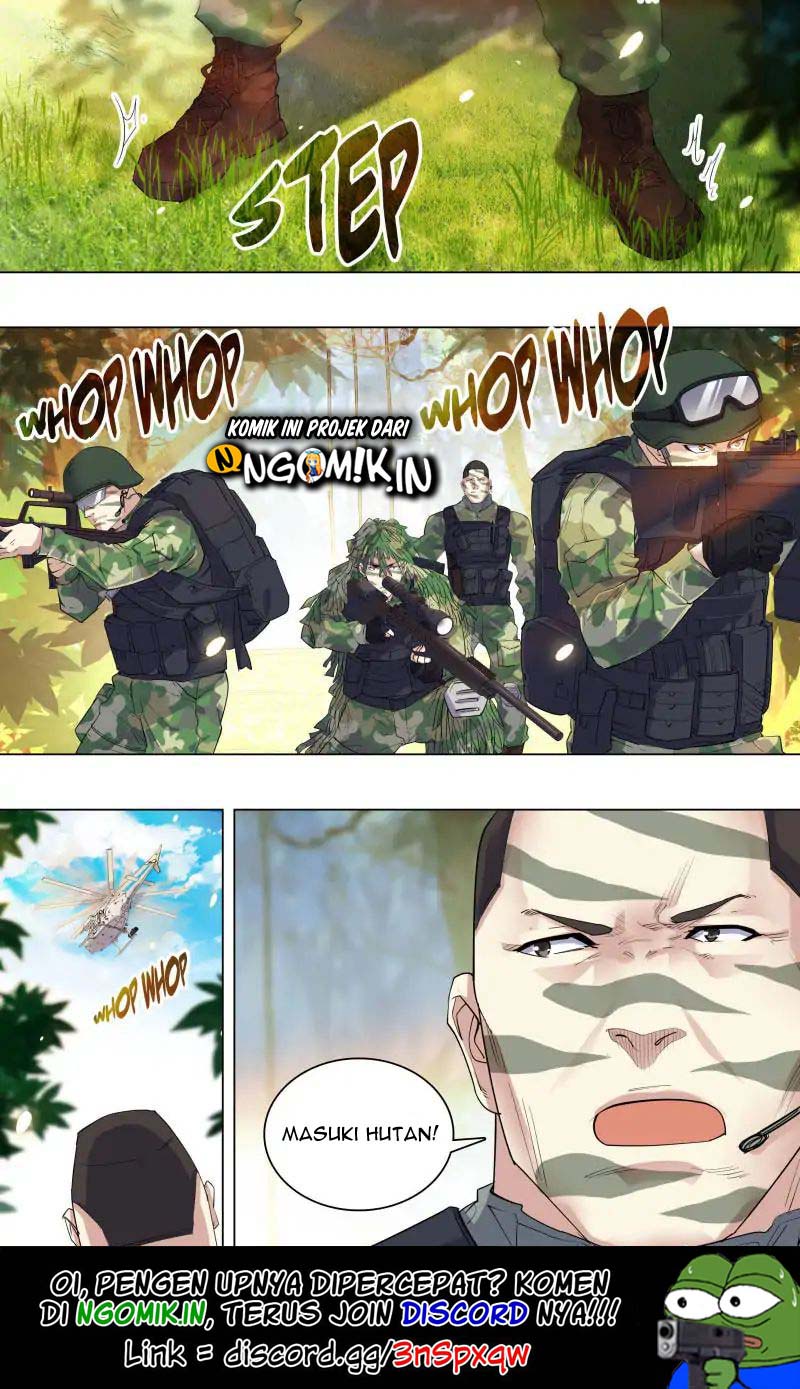 The Strongest War God Chapter 39 Gambar 2
