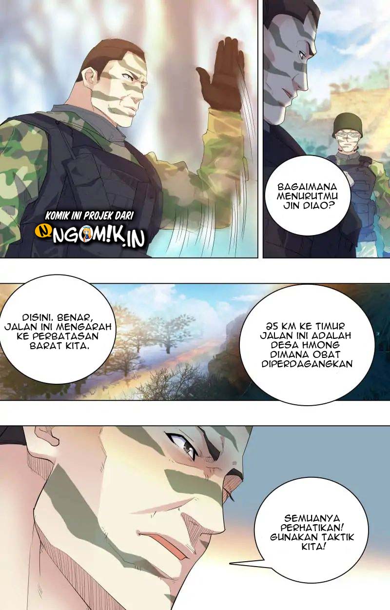 The Strongest War God Chapter 39 Gambar 7