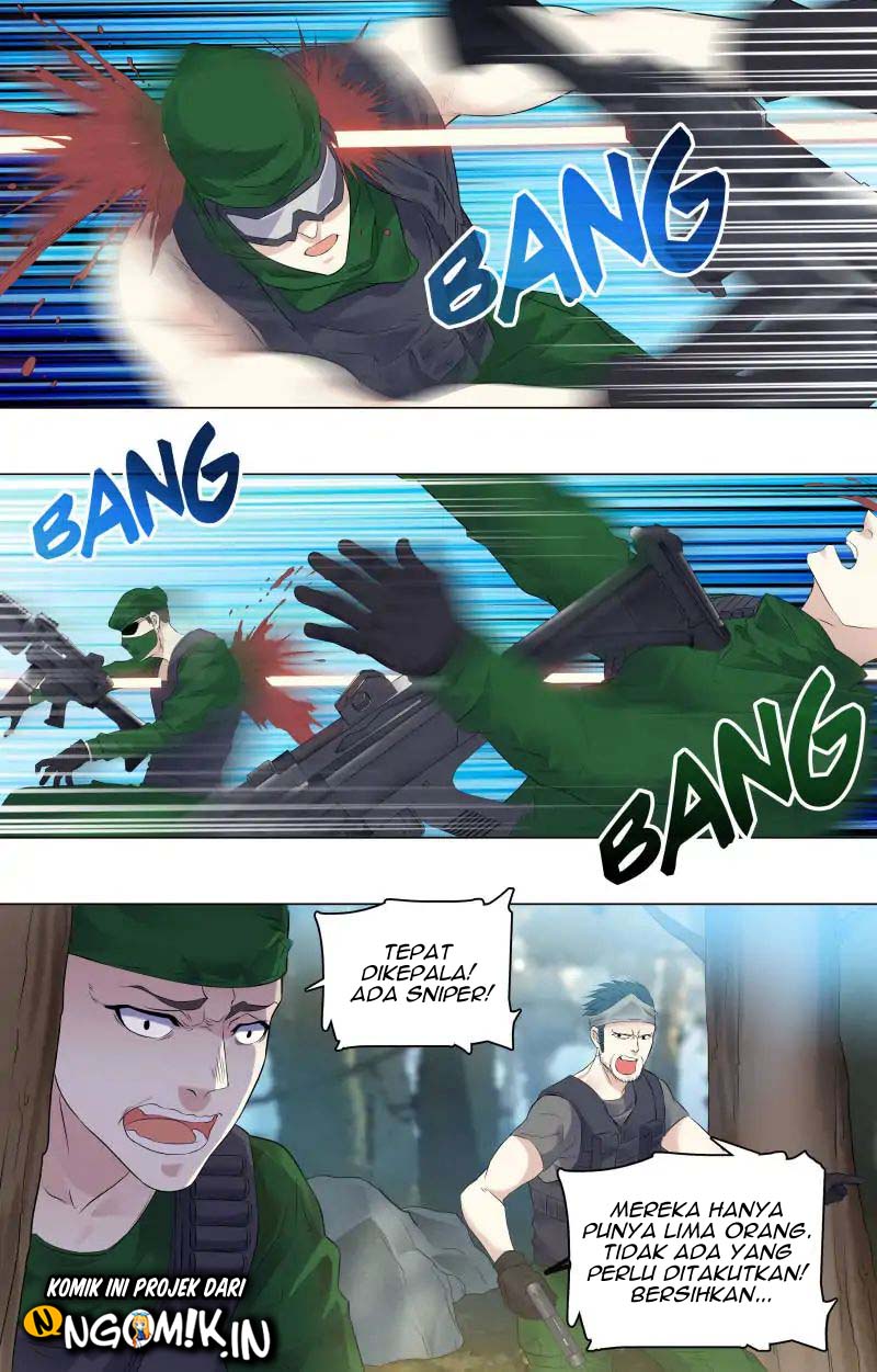 The Strongest War God Chapter 42 Gambar 9