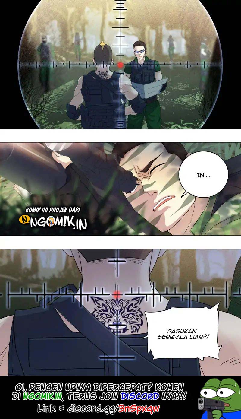 The Strongest War God Chapter 45 Gambar 2