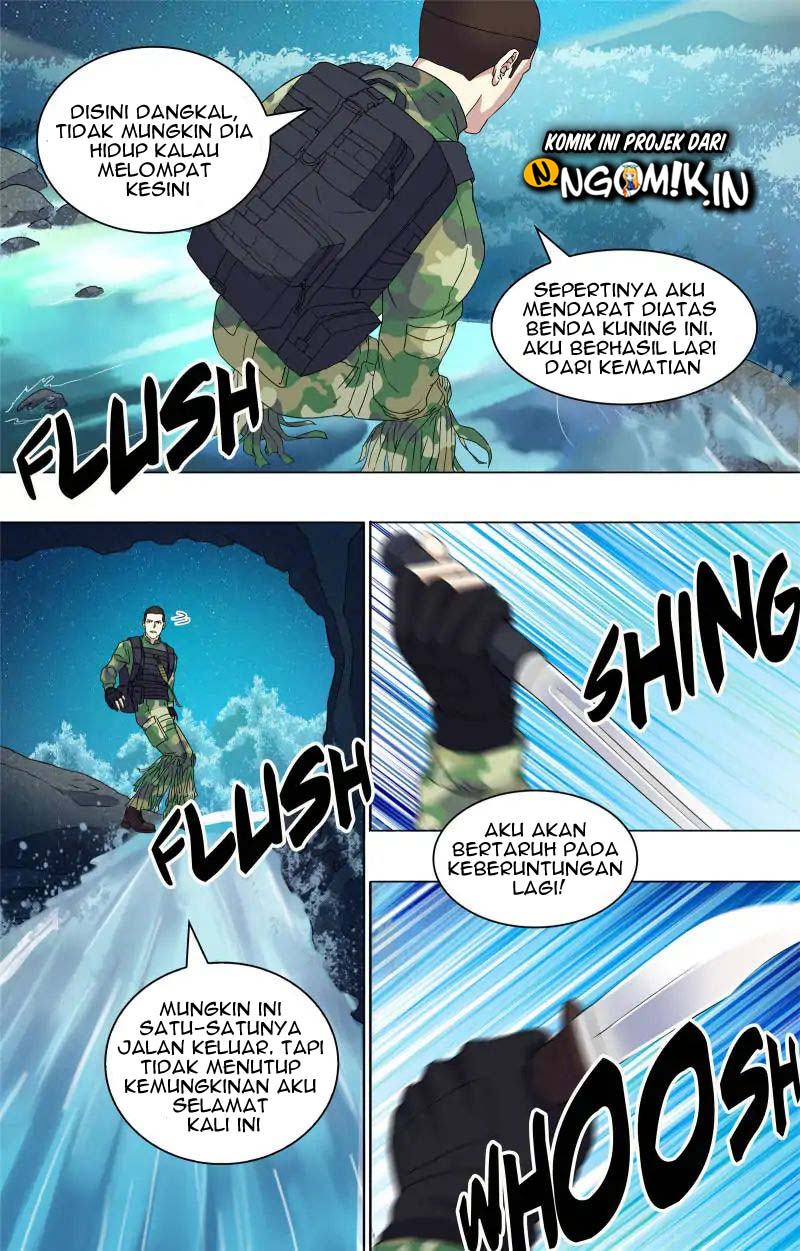 The Strongest War God Chapter 51 Gambar 4